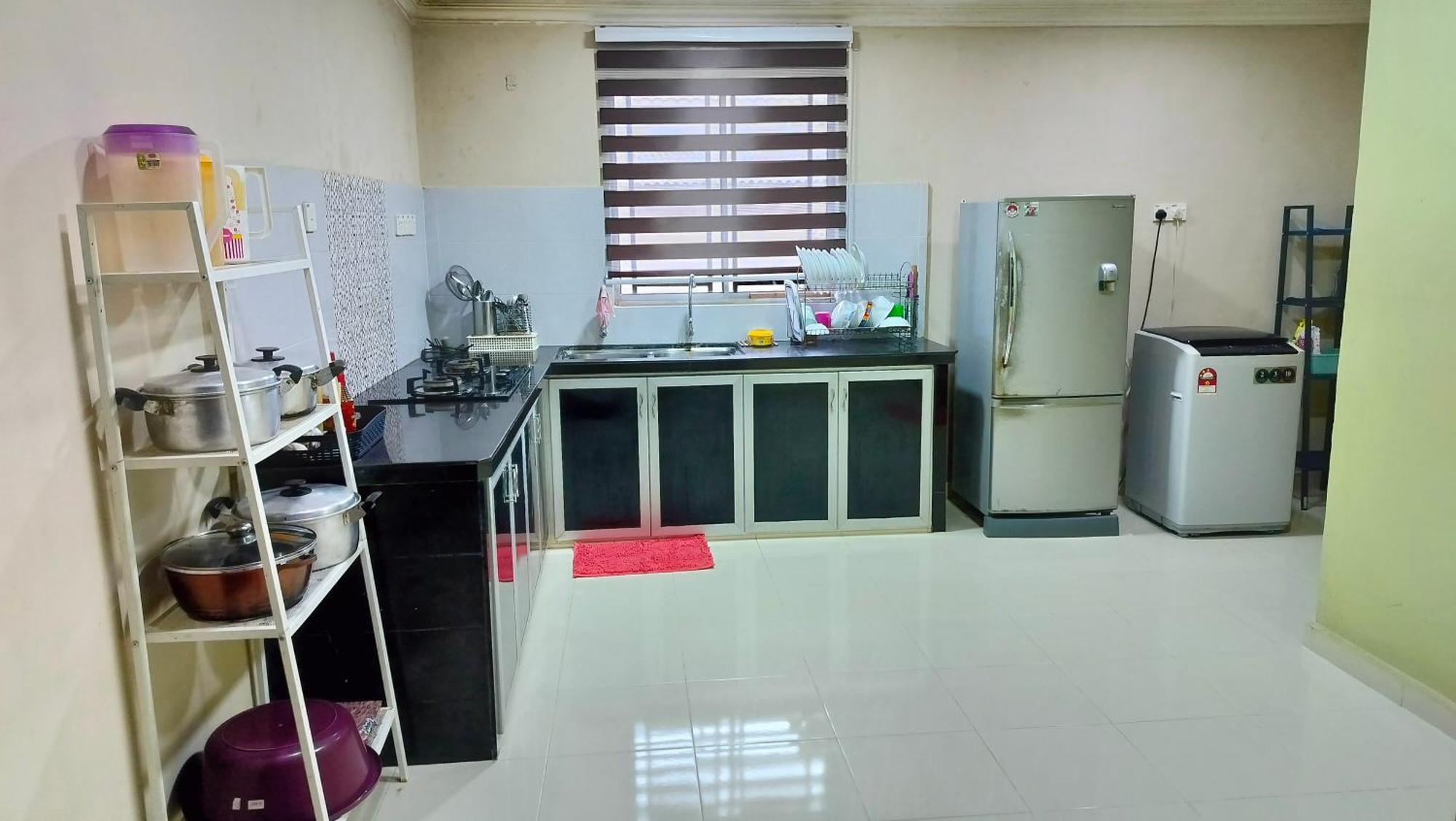 Zr Homestay Jitra Dış mekan fotoğraf