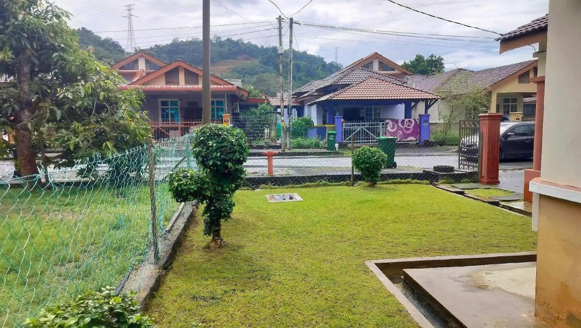 Zr Homestay Jitra Dış mekan fotoğraf